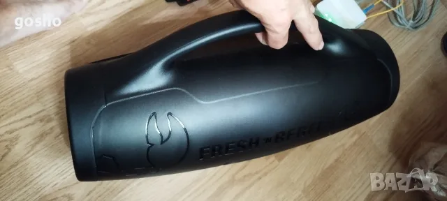 Fresh ’n Rebel Wireless XXL Speaker 100W – безжична Bluetooth тонколона, снимка 3 - Тонколони - 55373273