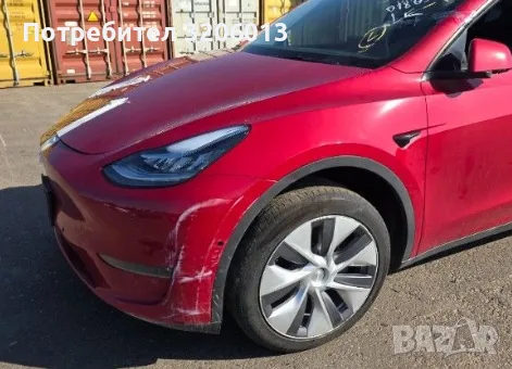 TESLA MODEL 3/Y ФАР - 1077371-00-L