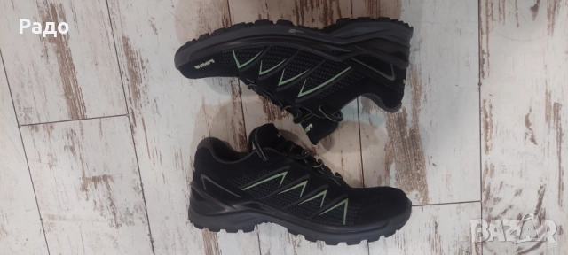 LOWA Ferrox Pro GTX LO /42 / Gore Tex туристически обувки, снимка 3 - Спортни обувки - 55125110