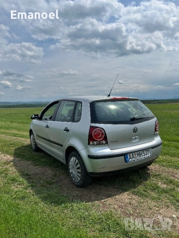 VW POLO 1.2, снимка 4 - Автомобили и джипове - 54462239