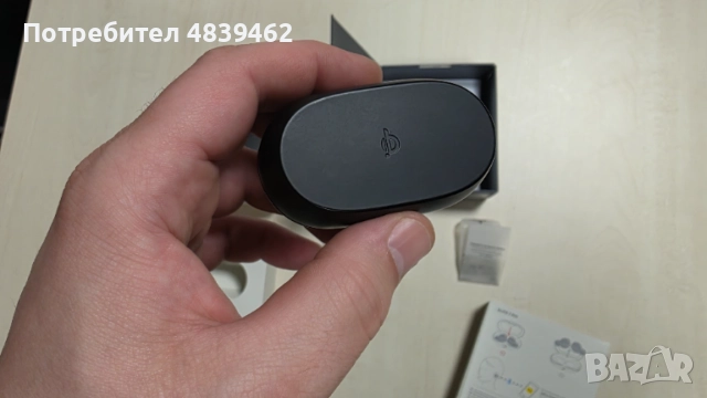Продавам безжични слушалки Jabra Elite 7 Pro, снимка 5 - Bluetooth слушалки - 54688273