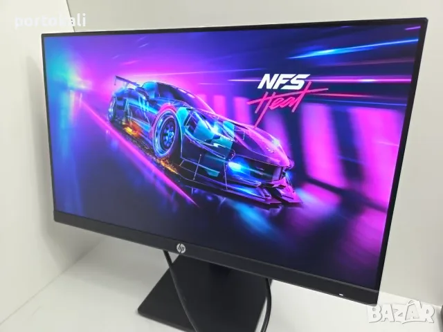 +Гаранция! Монитор IPS HDMI hp P24H G4 23.8" инча, снимка 8 - Монитори - 55301507
