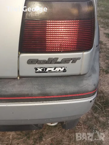 голф 3 101 GT. газ, снимка 5 - Автомобили и джипове - 55564962