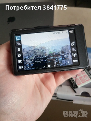 Комплект от 13 компактни фотоапарата и Feiyu Tech Summon Plus 4k 3 axis camera, снимка 4 - Фотоапарати - 54512321