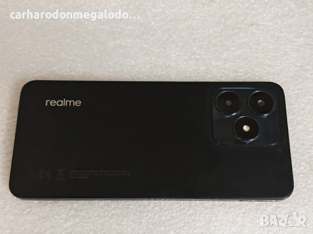 realme C53 128GB 6GB RAM Dual Перфектен Като Нов, снимка 6 - Други - 54488127
