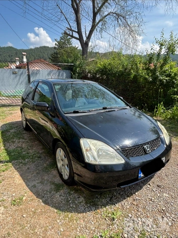 Honda civic , снимка 16 - Автомобили и джипове - 55117949