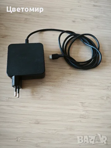 Зарядно Type-C 65W Ac Adapter, снимка 4 - Лаптоп аксесоари - 55686783