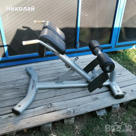 Гръбна екстензия Life Fitness 