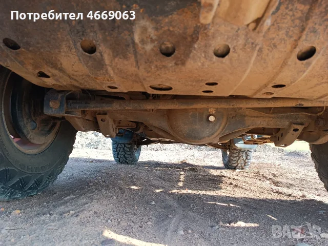 Хюндай Галопер Мицубиши Паджеро , снимка 9 - Автомобили и джипове - 55469822