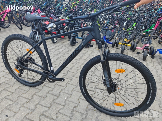 PA Велосипед 29" Apolon PRO черен, снимка 3 - Велосипеди - 54864958