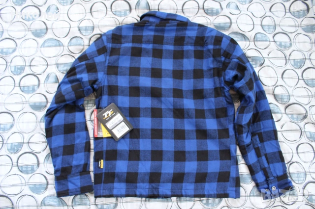 Мото Риза RST Lumberjack Kevlar, снимка 3 - Аксесоари и консумативи - 54690857