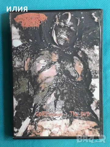 Black Metal,Death Metal,Goregrind,Symphonic Metal,Gothic Metal-DVD Video, снимка 15 - DVD дискове - 55570048