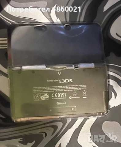 Nintendo 3ds, снимка 4 - Nintendo конзоли - 54948858