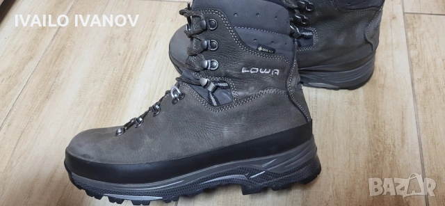 Lowa Tbet Superwarm GTX Goretex туристически ловни обувки , снимка 2 - Мъжки боти - 54638310