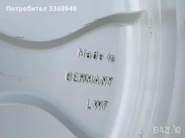 Оригинални джанти Audi 19" 5x112 Ауди 5х112 Etron Q5 Q7 Q8, снимка 9 - Гуми и джанти - 55466835