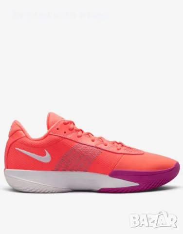NIKE Air Zoom G.T. Cut Academy Orange Мъжки Баскетболни Обувки👟Мъжки Маратонки Код P2922, снимка 5 - Маратонки - 55669394