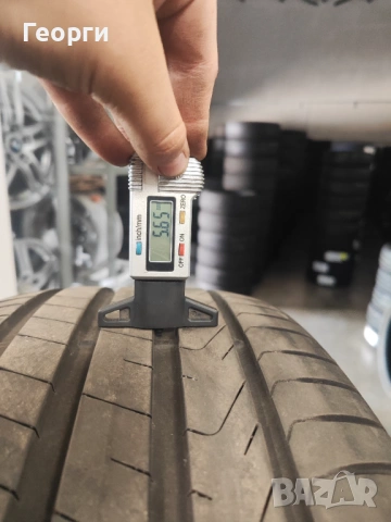2бр.летни гуми 235/40/19 Pirelli, снимка 8 - Гуми и джанти - 54717669
