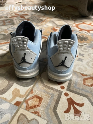 Air Jordan маратонки, снимка 4 - Маратонки - 55230097