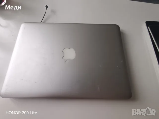 здравейте продавам няколко Матрици различни по големина за Macbook pro и това от снимките , снимка 5 - Лаптопи за работа - 55332518