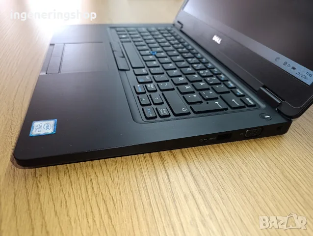 Dell Latitude 5480, снимка 3 - Лаптопи за работа - 55390259