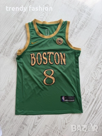 Nike NBA Boston Celtics Kemba Walker #8 Swingman Jersey – Размер M (48)