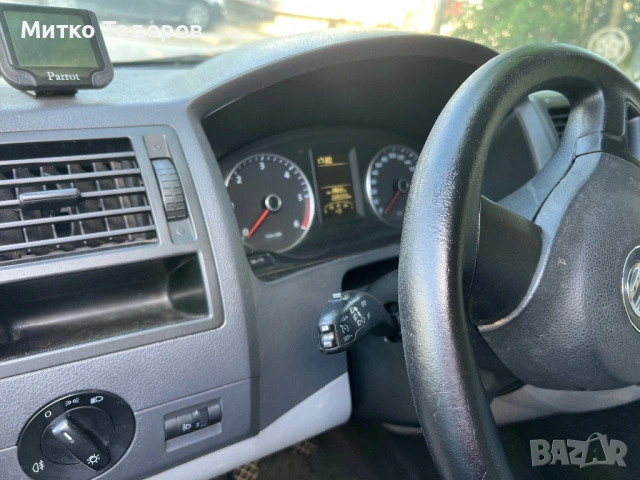 2.0TDI 115kc.Клима, снимка 7 - Бусове и автобуси - 54742914