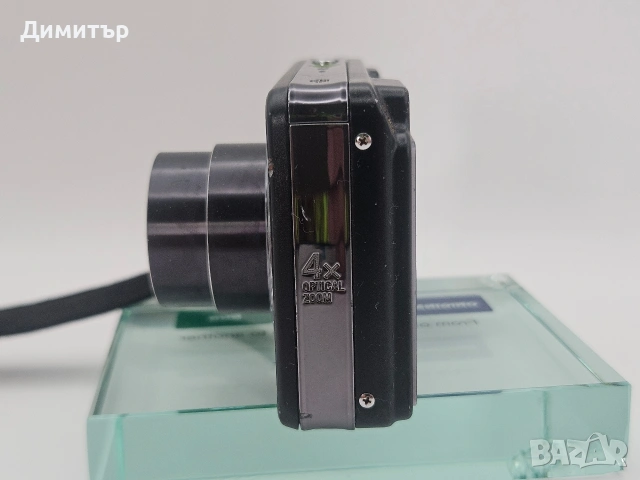 Sony cybershot dsc-w125 дигитален фотоапарат камера digital photo camera 7.2mp, снимка 3 - Фотоапарати - 54022929