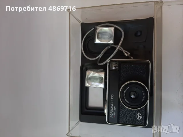 Чисто нови фотоапарати и малко ползвани, снимка 4 - Фотоапарати - 55672968