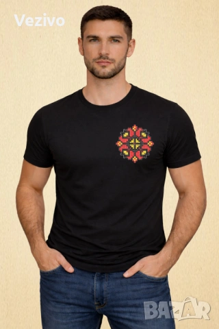 Слънчево колело, снимка 2 - Тениски - 54077586