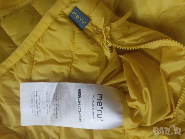 Дамско пролетно яке Me ru, снимка 7 - Якета - 54222496