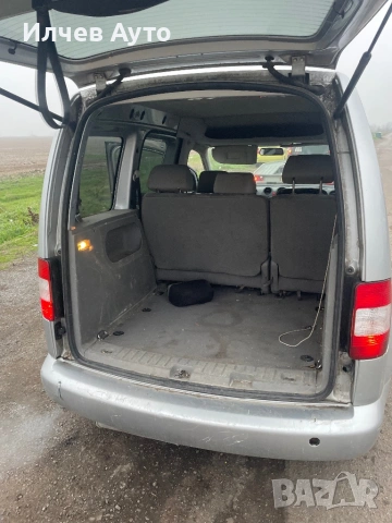 Vw caddy 2.0 109 eco fuel на части , снимка 9 - Автомобили и джипове - 54398452