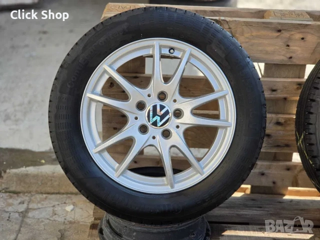 5х112 16 Джанти VW Golf Caddy Touran 5x112 Фолксваген
