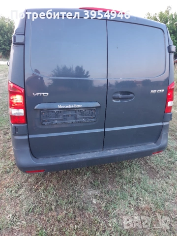 Mercedes vito 116., снимка 6 - Бусове и автобуси - 55154974
