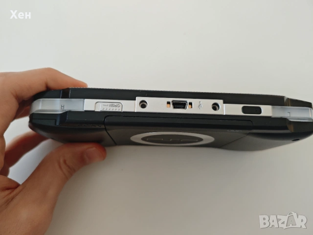 Sony PSP 1000 Playstation Portable - ARK-4 - качени много игри, снимка 5 - PlayStation конзоли - 53808393