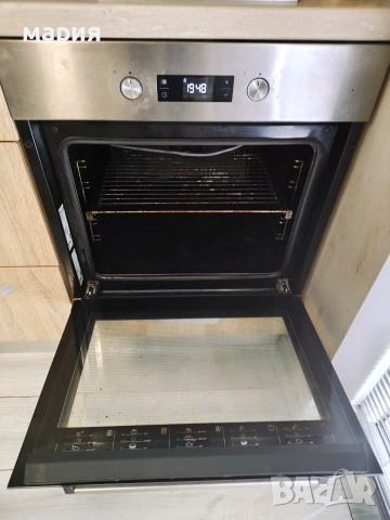 Фурна  за вграждане  Beko, снимка 2 - Печки, фурни - 55251567