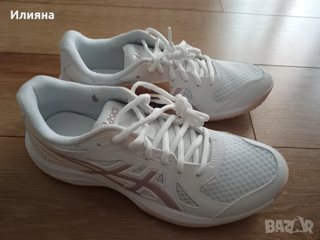 Asics Upcourt 6, номер 40, 25.5 см, снимка 4 - Маратонки - 55219120