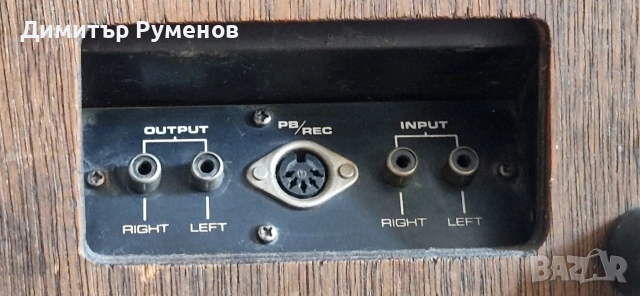 Ролков магнетофон Akai GX-230D, снимка 10 - Декове - 54986799