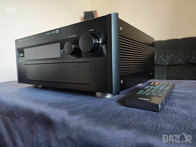 Масивен 28 килограмов звяр от Yamaha