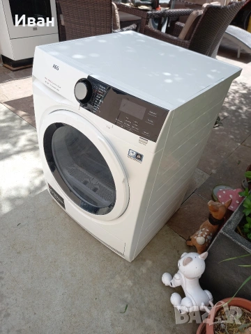 Сушилня АЕГ термопомпа , снимка 2 - Сушилни - 54322975