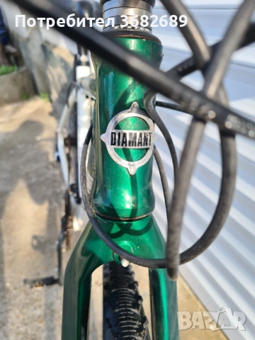 Велосипед Diamant 28", снимка 4 - Велосипеди - 54334071