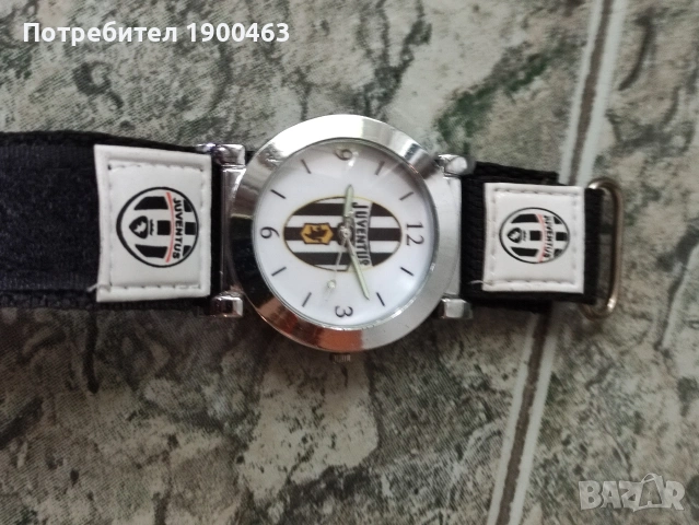 Juventus.Кварцов часовник., снимка 4 - Мъжки - 55188125