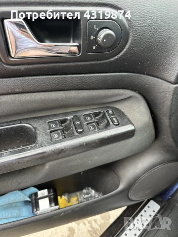 golf 4 2003 g 1.4, снимка 10 - Автомобили и джипове - 55237717