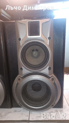 TECHNICS SA-EH560, снимка 4 - Тонколони - 54499671