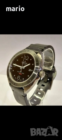 edox автоматик 43 мм, снимка 3 - Мъжки - 54742148