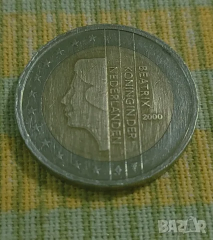 Продавам 2e Нидерландия 2000