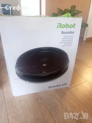iRobot Roomba 692, снимка 3 - Прахосмукачки - 55339173
