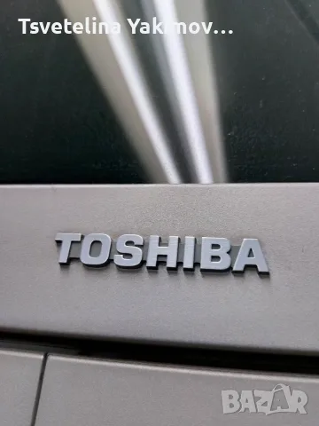 Телевизор Toshiba 29VH37P (29" Flat CRT 100Hz) — Перфектен за Ретро Гейминг!, снимка 2 - Телевизори - 55590442