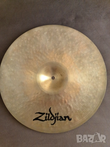 Zildjan 14 K Dark Crash Thin, снимка 3 - Ударни инструменти - 53960719