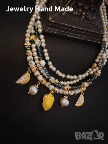 Сладко колие "Sweet lemon"