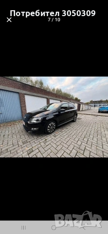 VW POLO, снимка 10 - Автомобили и джипове - 54397044